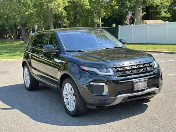 LAND ROVER RANGE ROVER EVOQUE 2016 SALVR2BG1GH156778 image